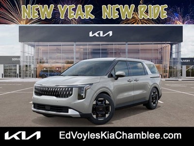 2026 Kia Carnival EX