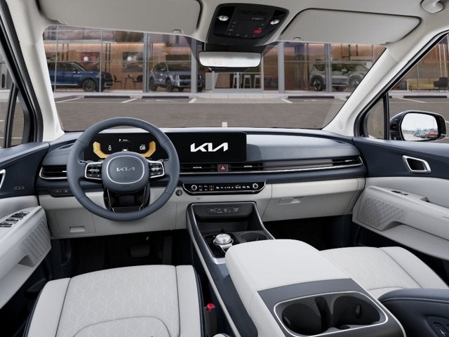 2026 Kia Carnival Hybrid EX