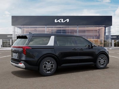 2026 Kia Carnival Hybrid EX
