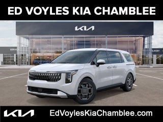 2026 Kia Carnival Hybrid EX