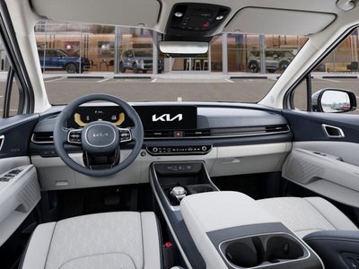 2026 Kia Carnival Hybrid EX