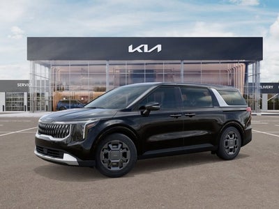 2026 Kia Carnival Hybrid EX