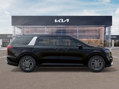 2026 Kia Carnival Hybrid EX