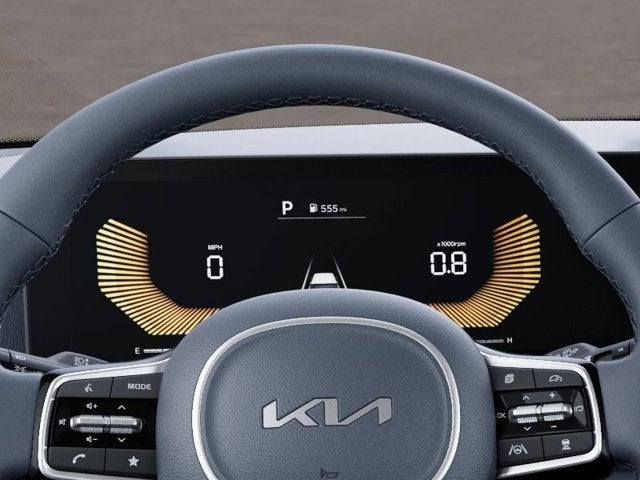 2026 Kia Carnival Hybrid EX