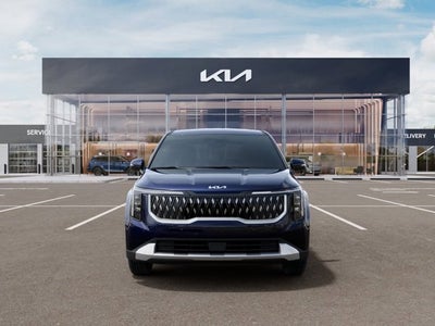 2026 Kia Carnival Hybrid EX