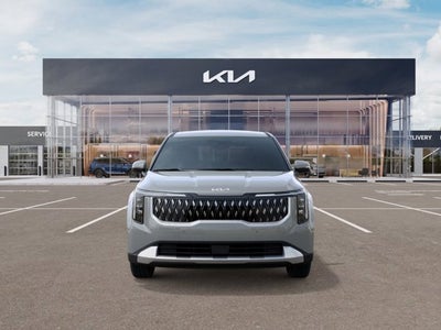 2026 Kia Carnival Hybrid EX