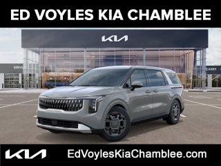 2026 Kia Carnival Hybrid EX