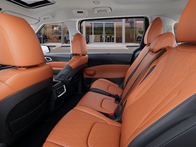 2026 Kia Carnival SX