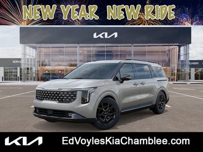 2026 Kia Carnival SX Prestige