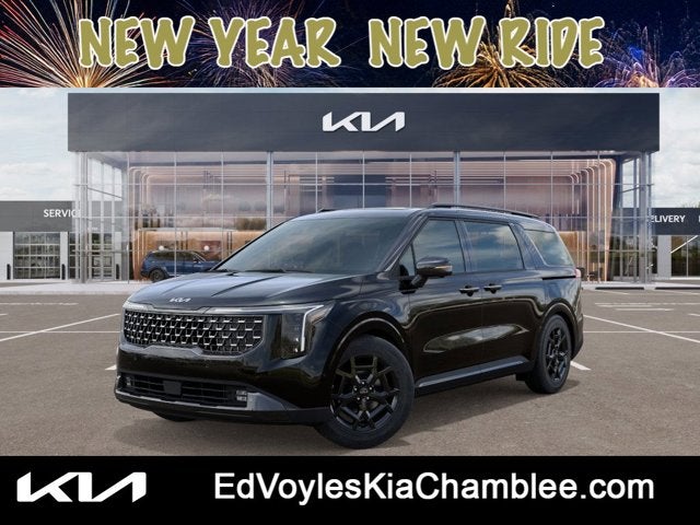 2026 Kia Carnival SX Prestige