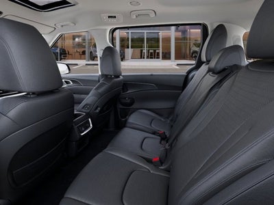 2026 Kia Carnival SX Prestige