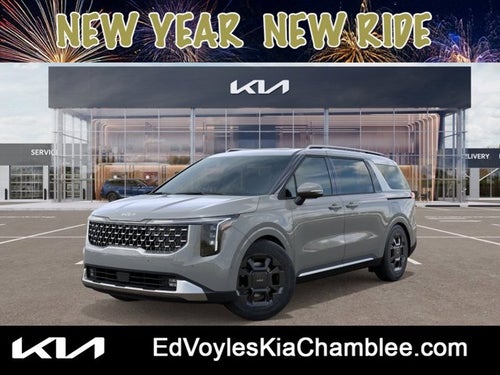 2026 Kia Carnival SX