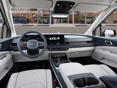 2026 Kia Carnival SX