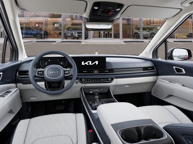 2026 Kia Carnival SX
