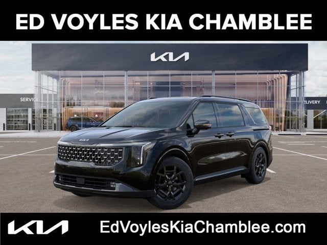 2026 Kia Carnival SX Prestige
