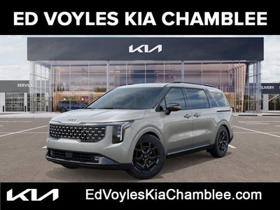 2026 Kia Carnival Hybrid SX