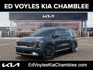 2026 Kia Carnival Hybrid SX