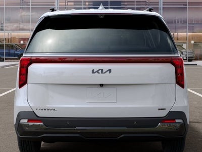 2026 Kia Carnival Hybrid SX