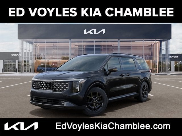 2026 Kia Carnival Hybrid SX