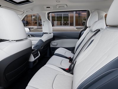 2026 Kia Carnival Hybrid SX