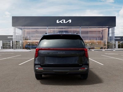 2026 Kia Carnival Hybrid SX