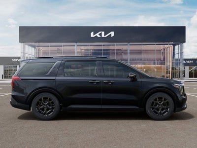 2026 Kia Carnival Hybrid SX