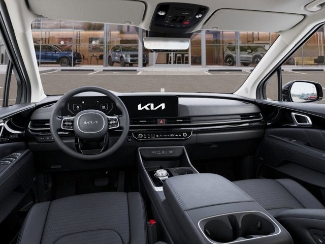 2026 Kia Carnival Hybrid SX Prestige