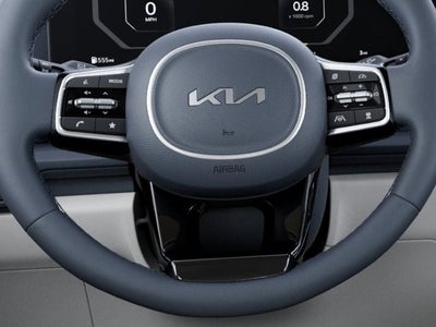 2026 Kia Carnival Hybrid SX