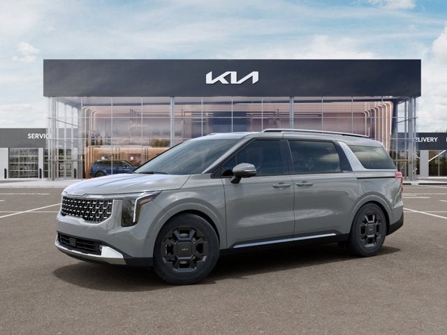 2026 Kia Carnival Hybrid SX