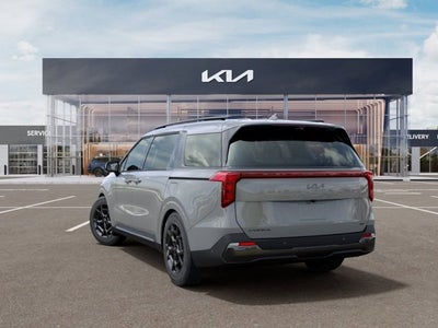 2026 Kia Carnival Hybrid SX