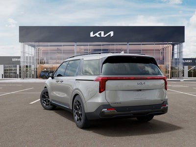 2026 Kia Carnival Hybrid SX Prestige