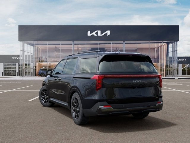 2026 Kia Carnival Hybrid SX