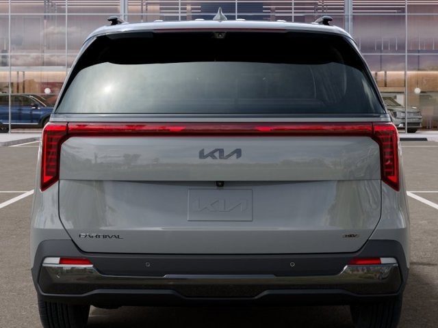 2026 Kia Carnival Hybrid SX Prestige HEV