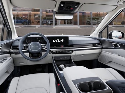 2026 Kia Carnival Hybrid SX Prestige HEV