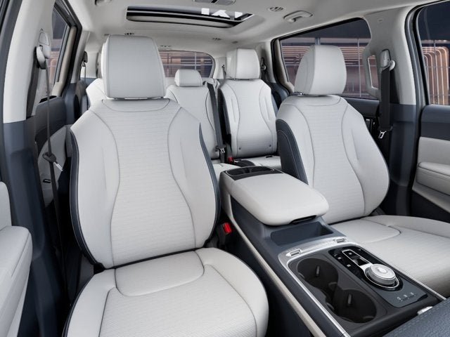 2026 Kia Carnival Hybrid SX Prestige HEV