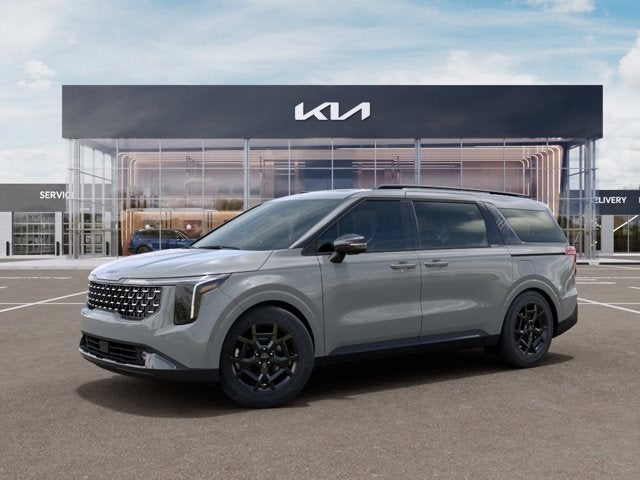 2026 Kia Carnival Hybrid SX Prestige HEV