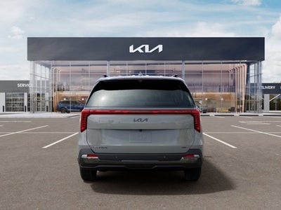 2026 Kia Carnival Hybrid SX Prestige HEV