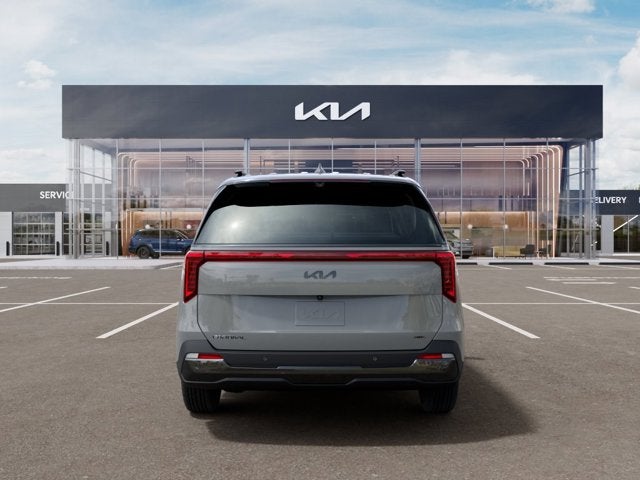 2026 Kia Carnival Hybrid SX Prestige HEV