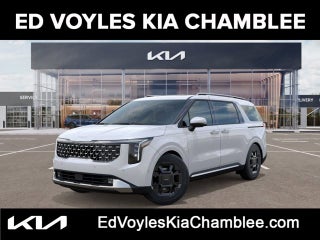 2026 Kia Carnival Hybrid SX