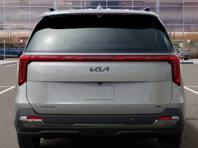 2026 Kia Carnival Hybrid SX Prestige