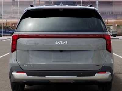 2026 Kia Carnival Hybrid SX