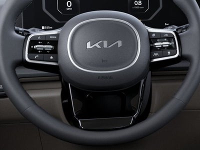 2026 Kia Carnival Hybrid SX