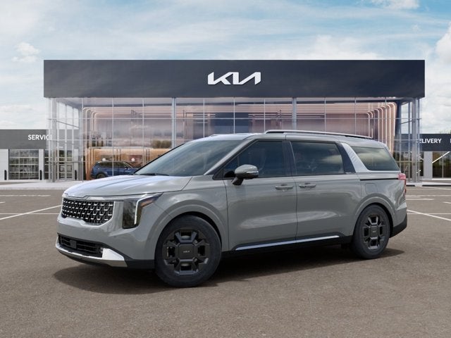 2026 Kia Carnival Hybrid SX