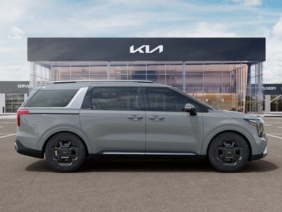 2026 Kia Carnival Hybrid SX