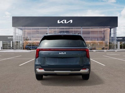 2026 Kia Carnival Hybrid SX