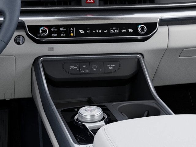 2026 Kia Carnival Hybrid SX Prestige