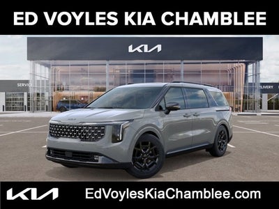 2026 Kia Carnival Hybrid SX Prestige