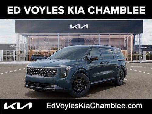2026 Kia Carnival Hybrid SX Prestige