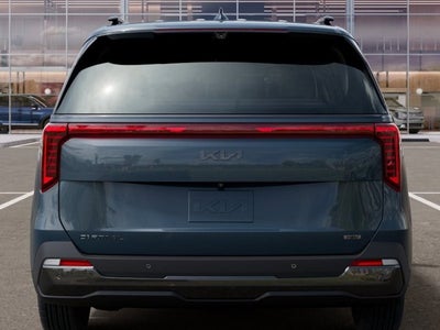 2026 Kia Carnival Hybrid SX Prestige