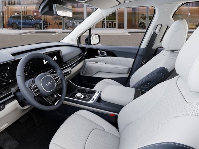 2026 Kia Carnival Hybrid SX Prestige